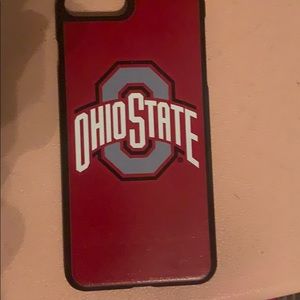 💫iPhone 8plus brand new Ohio state phone case.